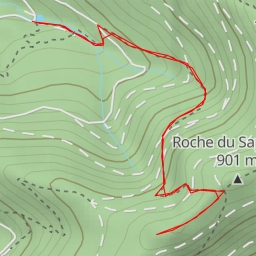 thumbnail for Roche des Oiseaux