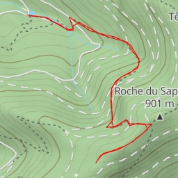 thumbnail for Sentier des Ducs - Sentier des Ducs