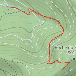 thumbnail for Roche du Hoff
