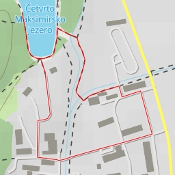 thumbnail for Četvrto Maksimirsko jezero