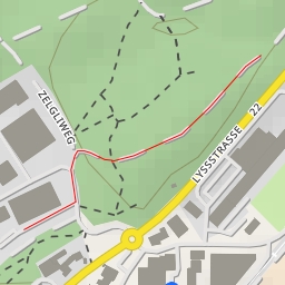 thumbnail for Lyssstrasse - Lyssstrasse