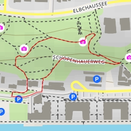 thumbnail for Elbtreppe - Hamburg