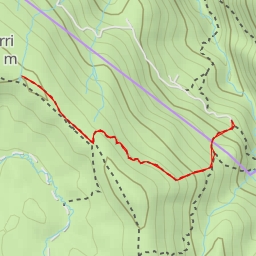 thumbnail for Mugarrien 215. zenbakia - Chemin de Harpea