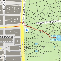 thumbnail for Estanque Ochavado