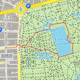 thumbnail for El Estanque Grande