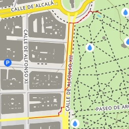 thumbnail for Avenida de Méjico - Madrid