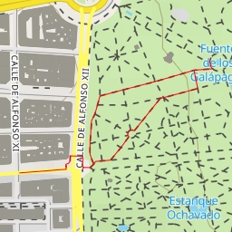 thumbnail for Fuente de los Galápagos