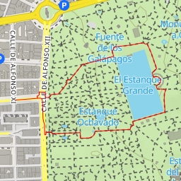 thumbnail for Monumento a Alfonso XII