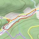 thumbnail for Výhled na vilu Mittrovských