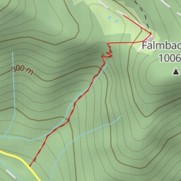 thumbnail for Pater-Alexander-Weg / Falmbachsteig