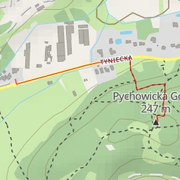 thumbnail for Pychowicka Górka