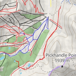 thumbnail for Crystal Mountain Trail - Crystal Mountain Trail