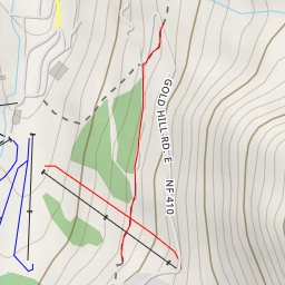 thumbnail for abandoned mine entrance