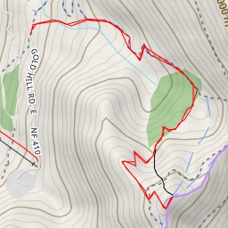 thumbnail for Pacific Crest National Scenic Trail #2000 - Pacific Crest National Scenic Trail #2000