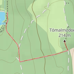 thumbnail for Tómalmi-domb