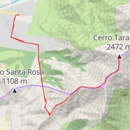 thumbnail for Cerro Tarapacá