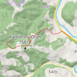 thumbnail for Jackowa Pościel Dolina Pamięci - Polana