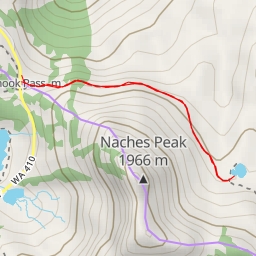 thumbnail for Pacific Crest National Scenic Trail #2000 - Pacific Crest National Scenic Trail #2000