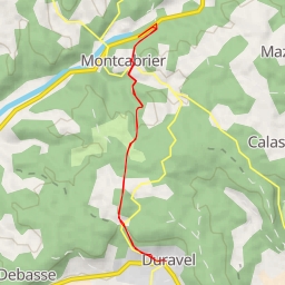 thumbnail for Route de la Vallée - Route de la Vallée