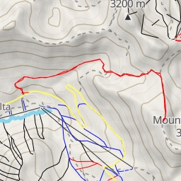 thumbnail for Patsy Marley Peak