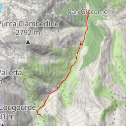 thumbnail for Rifugio Soria Ellena