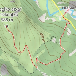 thumbnail for Urragiko atxa/Urrekoatxa