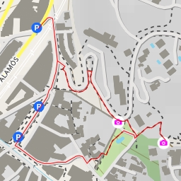 thumbnail for Pujada a la Torrassa - Girona