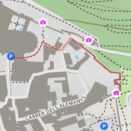 thumbnail for Passeig de la Muralla - Girona