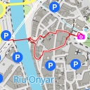 thumbnail for Plaça dels Jurats - Girona