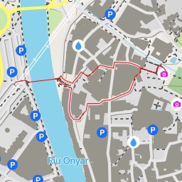 thumbnail for Plaça dels Jurats - Girona