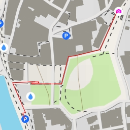 thumbnail for Passatge de Maria Gay i Tibau - Girona