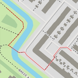 thumbnail for Pigmentsingel - Pigmentsingel - Zoetermeer