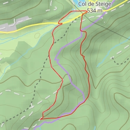 thumbnail for Route des Crêtes