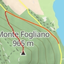 thumbnail for Monte Fogliano