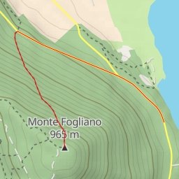 thumbnail for Monte Fogliano