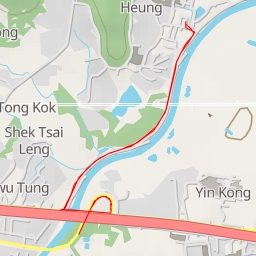 thumbnail for 古洞路 Kwu Tung Road - 古洞路 Kwu Tung Road - 北區 North District