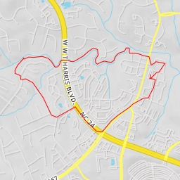 thumbnail for Mallard Creek Greenway - Charlotte