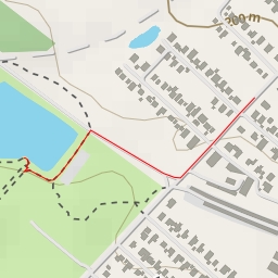 thumbnail for Тенісний корт - Олега Кошового вулиця