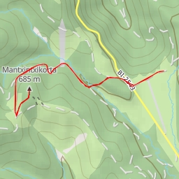 thumbnail for Mantxintxikorta