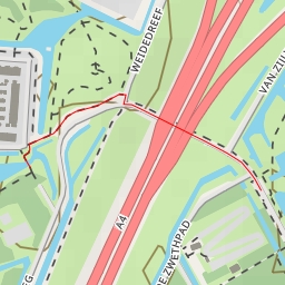 thumbnail for Van der Kooijweg