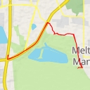 thumbnail for Gainesville-Hawthorne State Trail