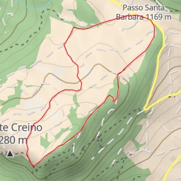 thumbnail for Monte Creino