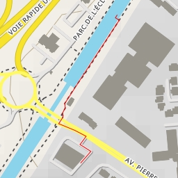 thumbnail for Chemin de Halage - Chemin de Halage