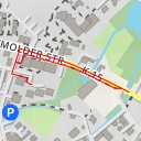 thumbnail for Detmolder Straße - Detmolder Straße - Bielefeld