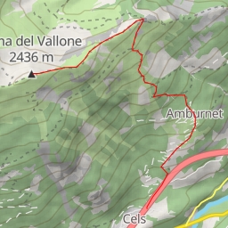 thumbnail for Cima del Vallone