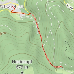 thumbnail for Impasse Schwartzbachthal - Impasse Schwartzbachthal