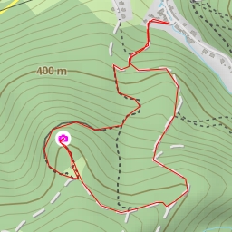 thumbnail for Route Forestière de la Marbrière