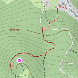 thumbnail for Abri de la Marbrière - Route Forestière de la Marbrière