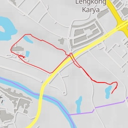 thumbnail for Jalan Bukit Golf X - Jalan Bukit Golf X - Tangerang Selatan