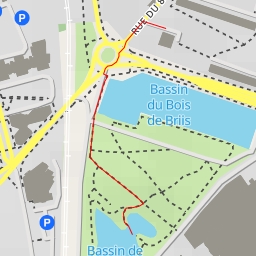 thumbnail for Bassin de la Tuilerie